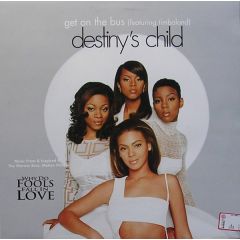 Destinys Child - Destinys Child - Get On The Bus - Warner Bros