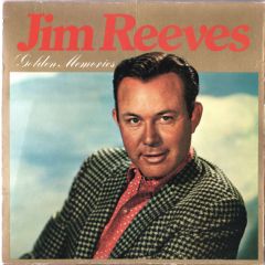 Jim Reeves - Jim Reeves - Golden Memories - World Record Club
