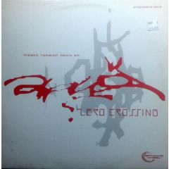 Zero Crossing - Zero Crossing - Missed Torsion Remix EP - Spinning Wheel
