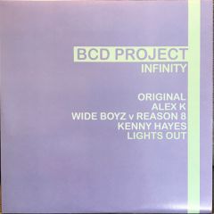 Bcd Project - Bcd Project - Infinity - All Around The World
