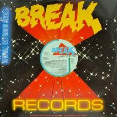 Eddy & The Soulband - Eddy & The Soulband - Theme From Shaft - Break
