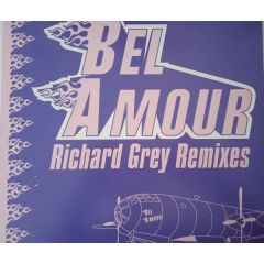 Bel Amour - Bel Amour - Bel Amour (Remixes) - Cyber