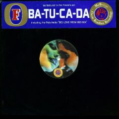 Ney De Castro / Airto Moreira - Ney De Castro / Airto Moreira - Ba-Tu-Ca-Da - Mr Bongo