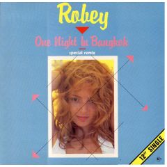 Robey - Robey - One Night In Bangkok - Rams Horn Records