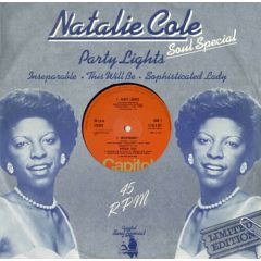 Natalie Cole - Natalie Cole - Party Lights - Capitol