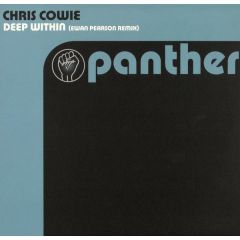 Chris Cowie - Chris Cowie - Deep With In - Panther Records