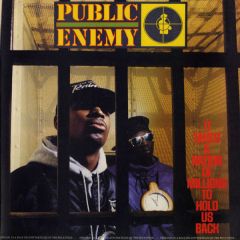 Public Enemy - Public Enemy - It Takes A Nation Of Millions To Hold Us Back - Simply Vinyl
