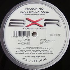 Franchino - Franchino - Magia Techologika - BXR