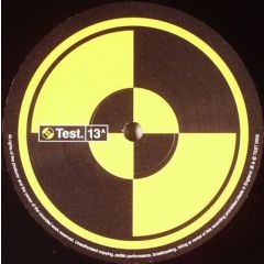 TC - TC - No Escape / Sick & Twisted - Test