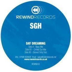 SGH - SGH - Day Dreaming - Rewind Records