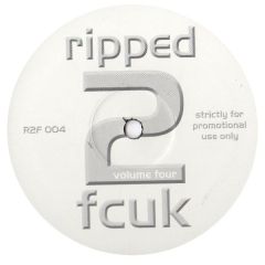 Unknown Artist - Unknown Artist - Ripped 2 Fcuk Volume Four - Ripped 2 Fcuk