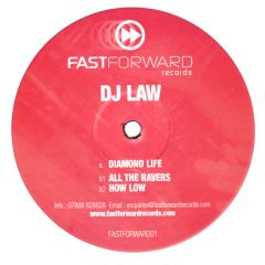 DJ Law - DJ Law - Diamond Life - Fast Forward Records