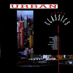 Various - Various - Urban Classics - Urban, Polydor