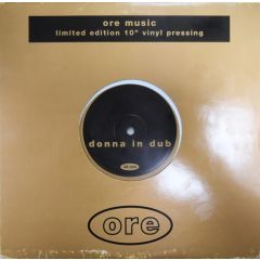 Donna Giles - Donna Giles - And i'M Telling You i'M Not Going - ORE