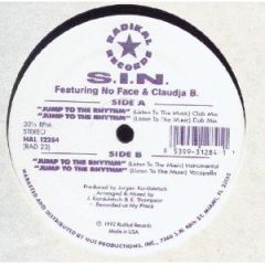 S.I.N. (Strength In Numbers) - S.I.N. (Strength In Numbers) - Jump To The Rhythm - Radikal Records, Hot Productions