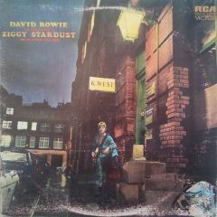 David Bowie - David Bowie - The Rise And Fall Of Ziggy Stardust And The Spiders From Mars - Rca Victor