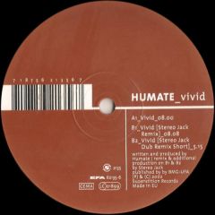 Humate - Humate - Vivid - Superstition