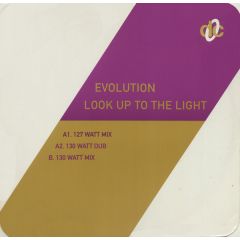 Evolution - Evolution - Look Up To The Light - Deconstruction
