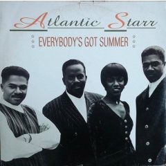 Atlantic Starr - Atlantic Starr - Everybody's Got Summer - Arista