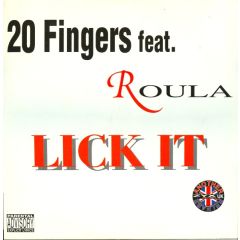 20 Fingers Feat. Roula - 20 Fingers Feat. Roula - Lick It - ZYX Music