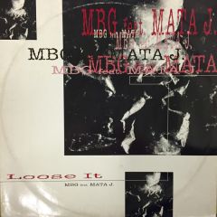 MBG - MBG - Loose It - X Press