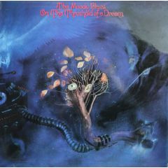 The Moody Blues - The Moody Blues - On The Threshold Of A Dream - Deram