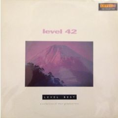 Level 42 - Level 42 - Level Best - Polydor