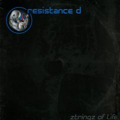 Resistance D - Resistance D - Stringz Of Life - Harthouse