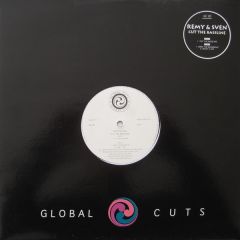 Remy & Sven - Remy & Sven - Cut The Bassline - Global Cuts