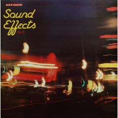 No Artist - No Artist - Sound Effects No. 5 - BBC Records And Tapes