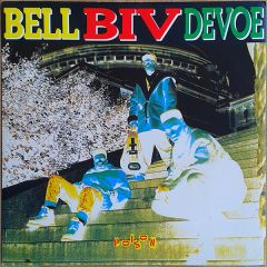 Bell Biv Devoe - Bell Biv Devoe - Poison - MCA