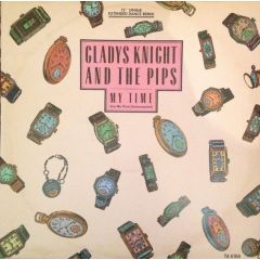 Gladys Knight And The Pips - Gladys Knight And The Pips - My Time - CBS