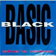 Basic Black - Basic Black - She's Mine - Motown