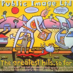 Public Image Limited - Public Image Limited - The Greatest Hits, So Far - Virgin