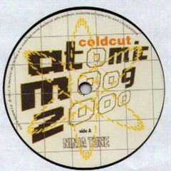 Coldcut - Coldcut - Atomic Moog 2000 - Ninja Tune