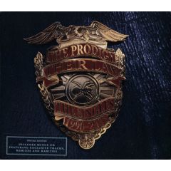 The Prodigy - Their Law - The Singles 1990 - 2005 - XL