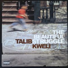 Talib Kweli - Talib Kweli - The Beautiful Struggle - Rawkus