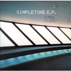 DJ Profile - DJ Profile - Simpletone EP - Sound Of Barclay