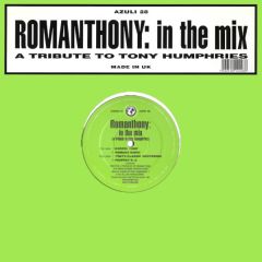 Romanthony - Romanthony - In The Mix - Azuli