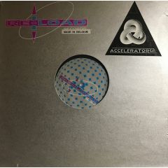 Accelerator - Accelerator - Accelerator EP - Re-load Records