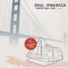 Soul Mekanik  - Soul Mekanik  - Wanna Get Wet (Disc 2) - RIP