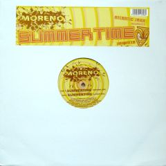 Moreno - Moreno - Summertime - Atlantic Jaxx