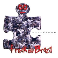 Freak Do Brazil - Freak Do Brazil - Duty Freak - Kernel Records
