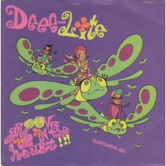 Deee Lite - Deee Lite - Groove Is In The Heart - Elektra