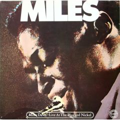 Miles Davis - Miles Davis - Live At The Plugged Nickel - CBS