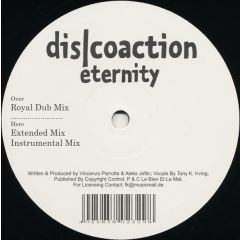 Dis/Coaction - Dis/Coaction - Eternity - Le Bien Et Le Mal