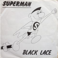 Black Lace - Black Lace - Superman - Flair Records