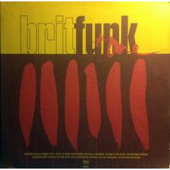Various Artists - Various Artists - Britfunk Volume One - Ensign