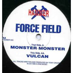 Force Field - Force Field - Monster Monster - Hammer House