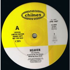 Chimes - Chimes - Heaven - CBS